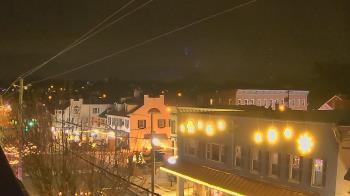 Weather camera view of Elizabethtown Public Library.