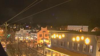 Weather camera view of Elizabethtown Public Library.