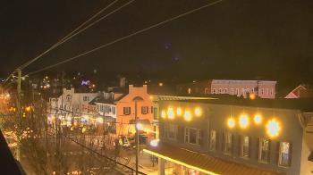 Weather camera view of Elizabethtown Public Library.