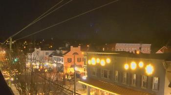 Weather camera view of Elizabethtown Public Library.