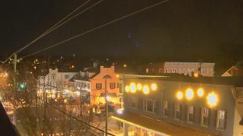 Weather camera view of Elizabethtown Public Library.