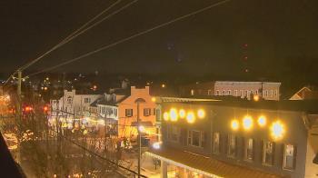 Weather camera view of Elizabethtown Public Library.