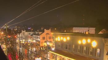 Weather camera view of Elizabethtown Public Library.