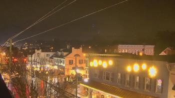 Weather camera view of Elizabethtown Public Library.