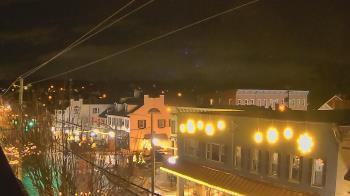 Weather camera view of Elizabethtown Public Library.