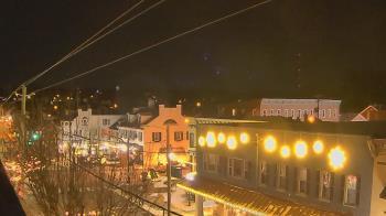 Weather camera view of Elizabethtown Public Library.