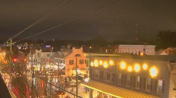 Weather camera view of Elizabethtown Public Library.