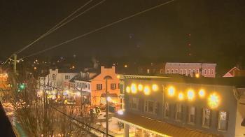 Weather camera view of Elizabethtown Public Library.
