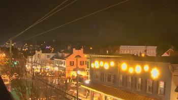 Weather camera view of Elizabethtown Public Library.