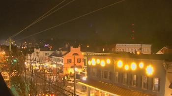 Weather camera view of Elizabethtown Public Library.