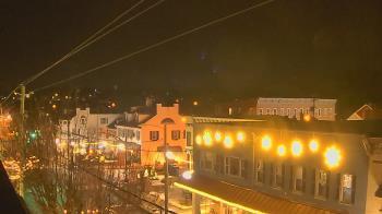 Weather camera view of Elizabethtown Public Library.