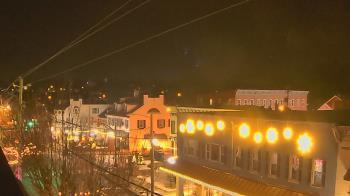 Weather camera view of Elizabethtown Public Library.
