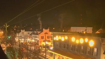 Weather camera view of Elizabethtown Public Library.