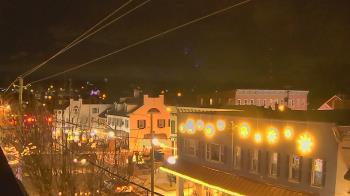 Weather camera view of Elizabethtown Public Library.