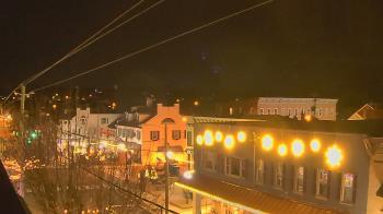 Weather camera view of Elizabethtown Public Library.