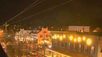 Weather camera view of Elizabethtown Public Library.