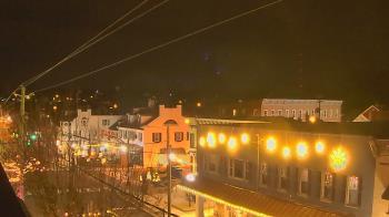 Weather camera view of Elizabethtown Public Library.