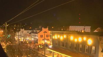 Weather camera view of Elizabethtown Public Library.