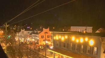 Weather camera view of Elizabethtown Public Library.