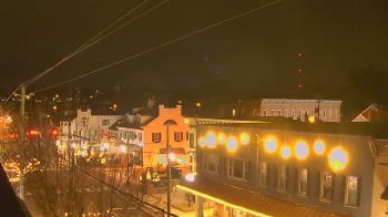 Weather camera view of Elizabethtown Public Library.