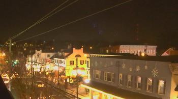 Weather camera view of Elizabethtown Public Library.