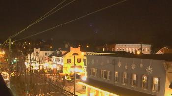 Weather camera view of Elizabethtown Public Library.