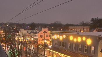 Weather camera view of Elizabethtown Public Library.