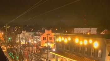 Weather camera view of Elizabethtown Public Library.