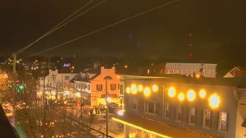 Weather camera view of Elizabethtown Public Library.