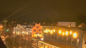 Weather camera view of Elizabethtown Public Library.