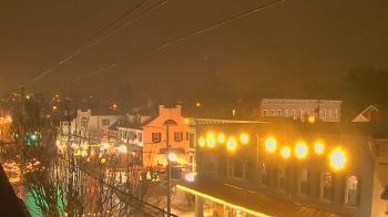 Weather camera view of Elizabethtown Public Library.