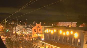 Weather camera view of Elizabethtown Public Library.