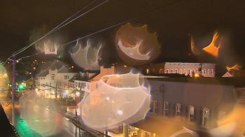 Weather camera view of Elizabethtown Public Library.