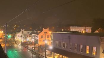 Weather camera view of Elizabethtown Public Library.