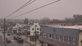 Weather camera view of Elizabethtown Public Library.