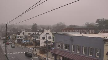 Weather camera view of Elizabethtown Public Library.