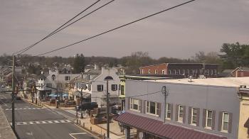 Weather camera view of Elizabethtown Public Library.