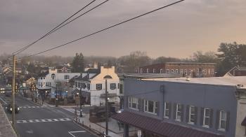 Weather camera view of Elizabethtown Public Library.