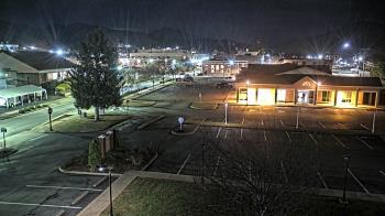 Weather camera view of Erwin Town Hall.