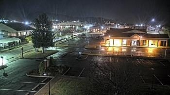 Weather camera view of Erwin Town Hall.