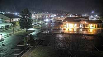 Weather camera view of Erwin Town Hall.
