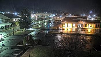 Weather camera view of Erwin Town Hall.