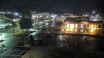 Weather camera view of Erwin Town Hall.