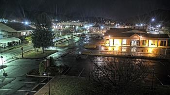 Weather camera view of Erwin Town Hall.