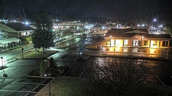 Weather camera view of Erwin Town Hall.