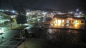 Weather camera view of Erwin Town Hall.