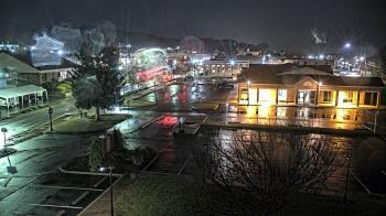 Weather camera view of Erwin Town Hall.