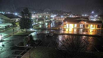 Weather camera view of Erwin Town Hall.