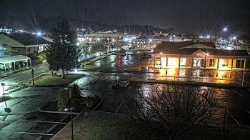 Weather camera view of Erwin Town Hall.