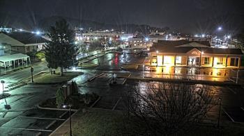 Weather camera view of Erwin Town Hall.